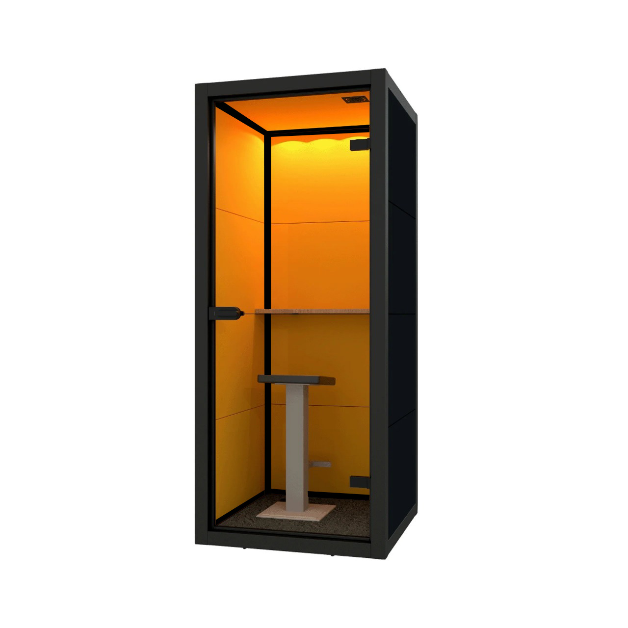 Calling Booths In India
