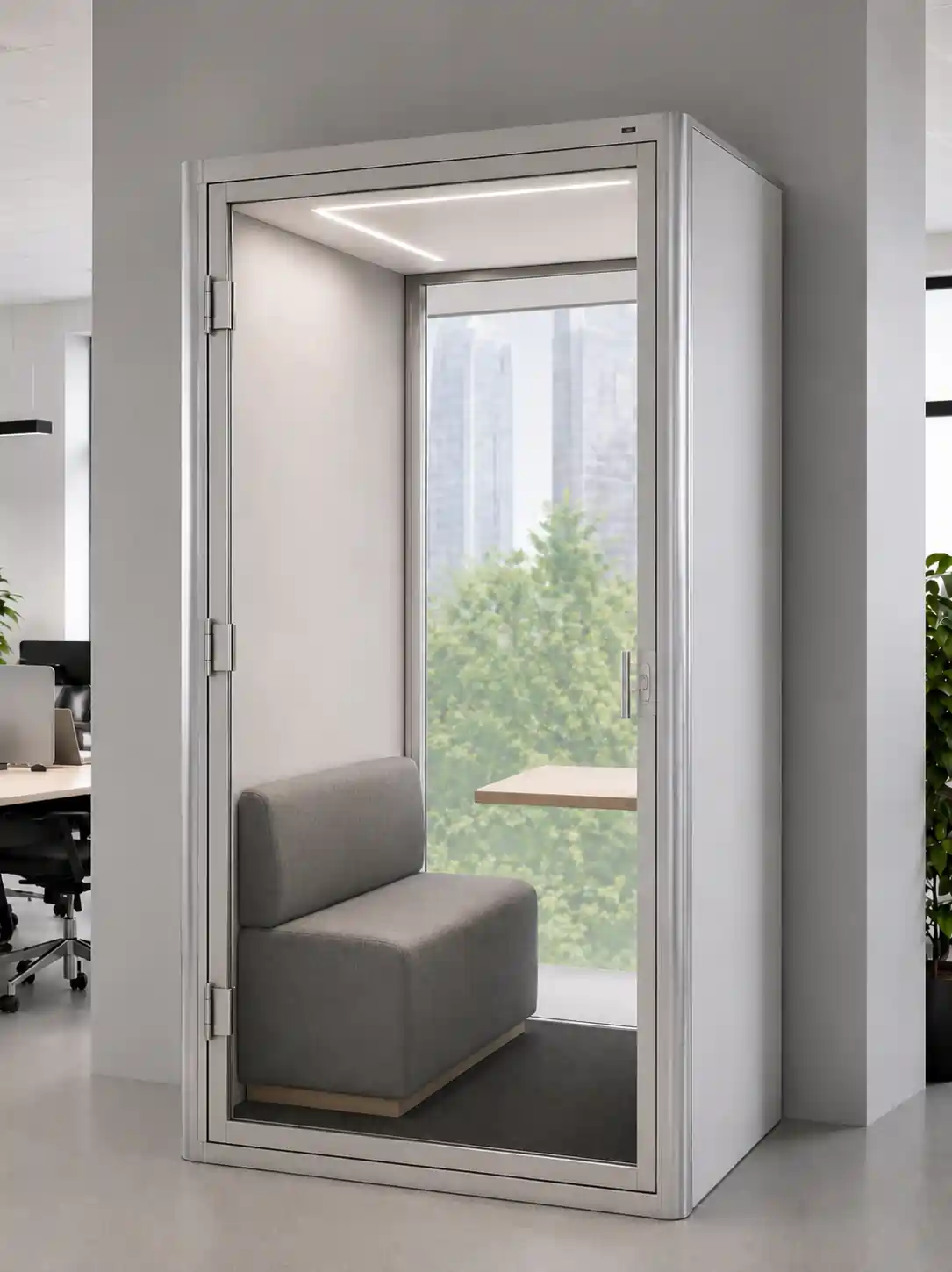 1 Seater Office Pods Indi