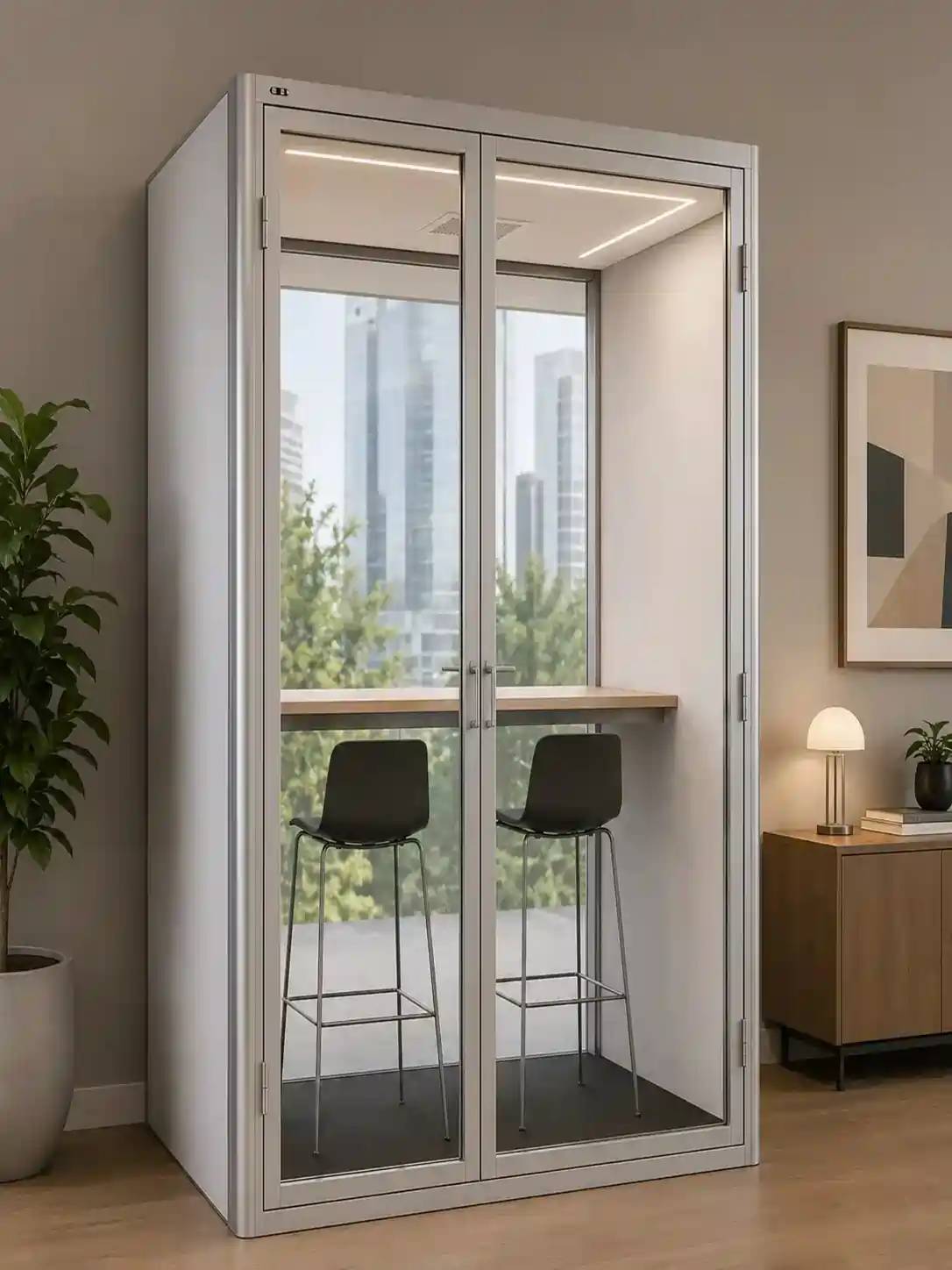 Work Pod Indi