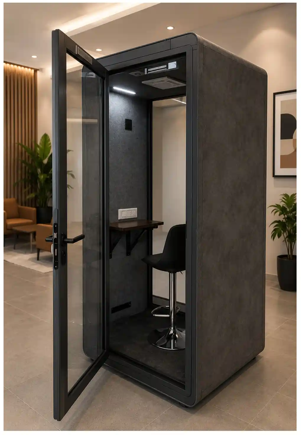 Ultra Work Pods