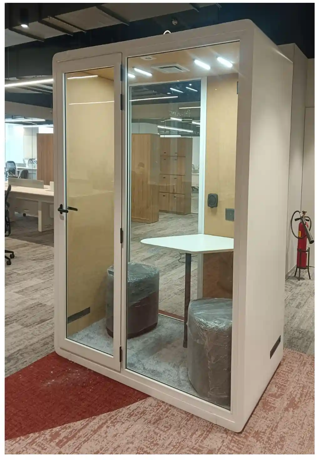 Ultra Office Pods