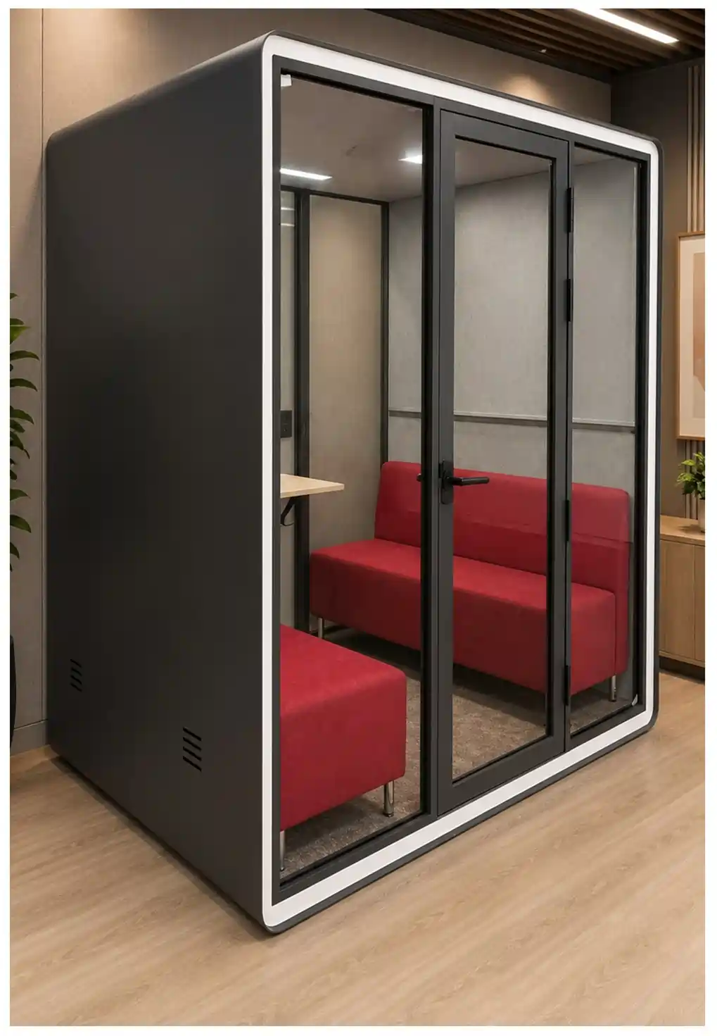 Ultra Meeting Pods