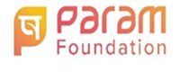 Param Foundation logo