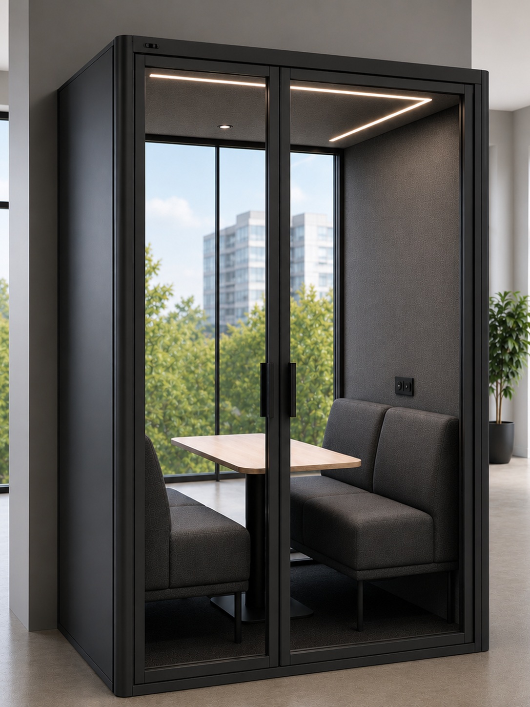 Office pod products