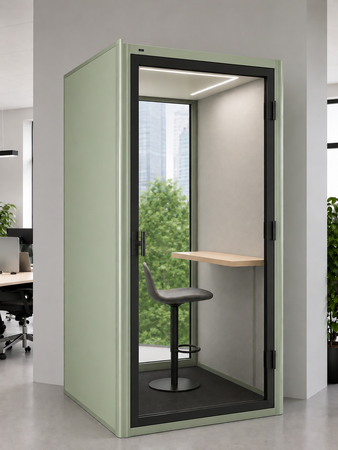Office calling pods NCR