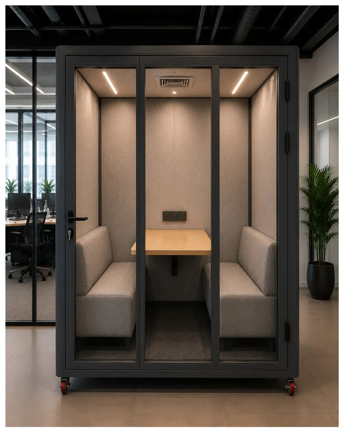 Jimmy Office Pod