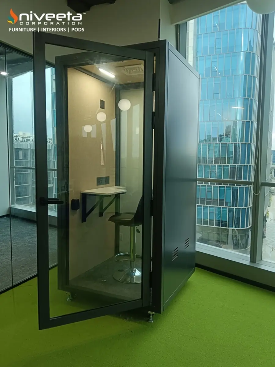 Office calling pods NCR