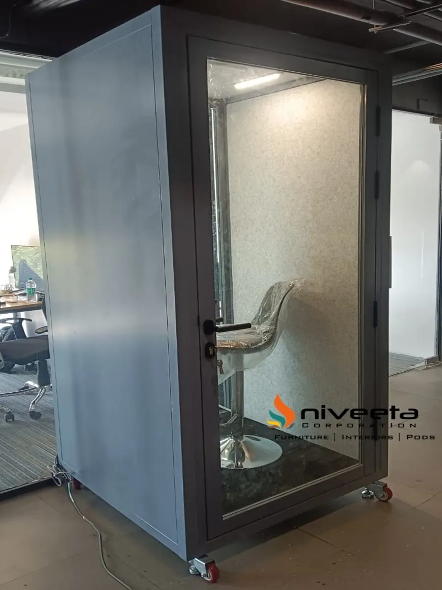 Office Pod in Delhi NCR
