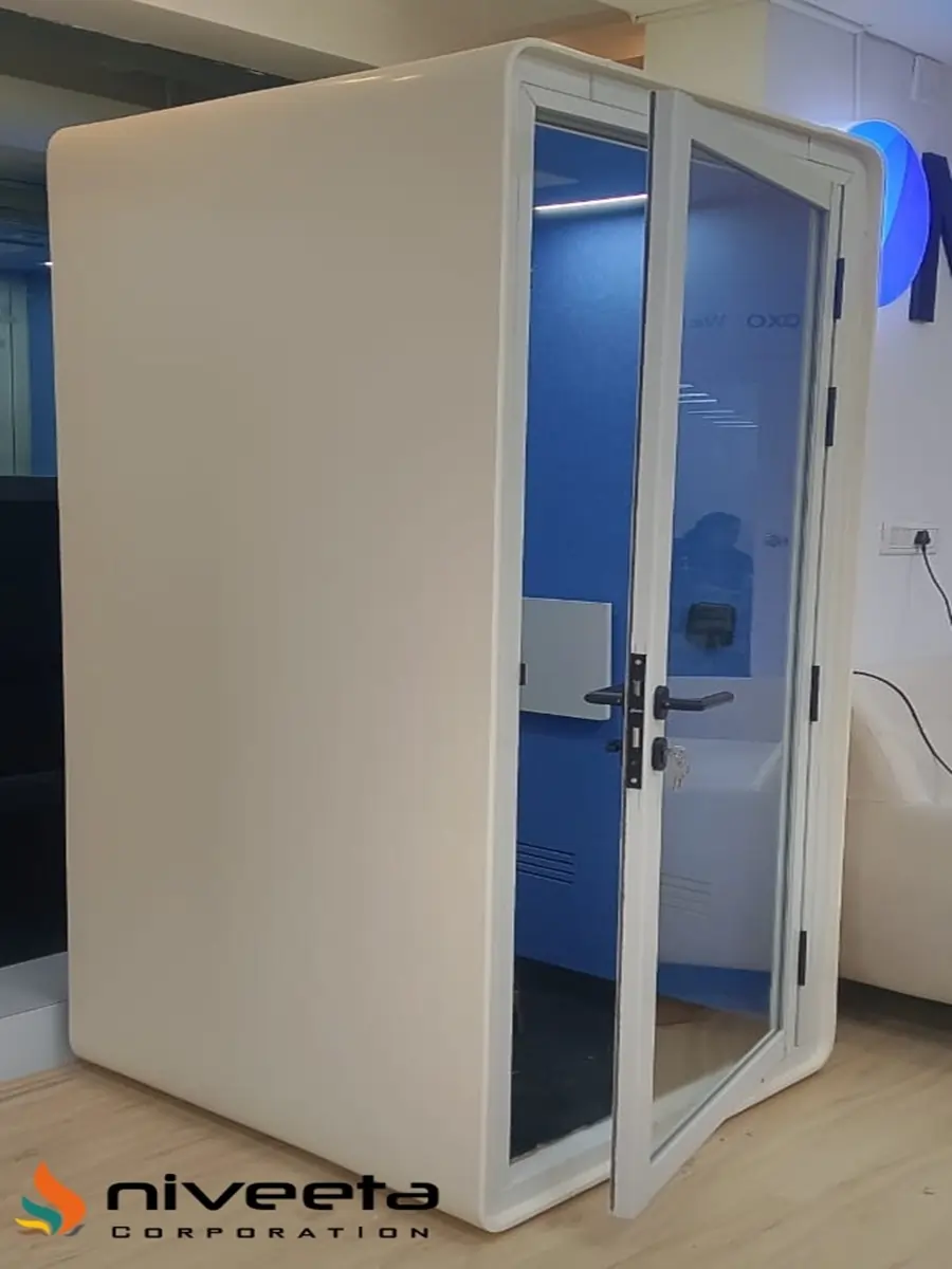 Office Pod in Delhi NCR