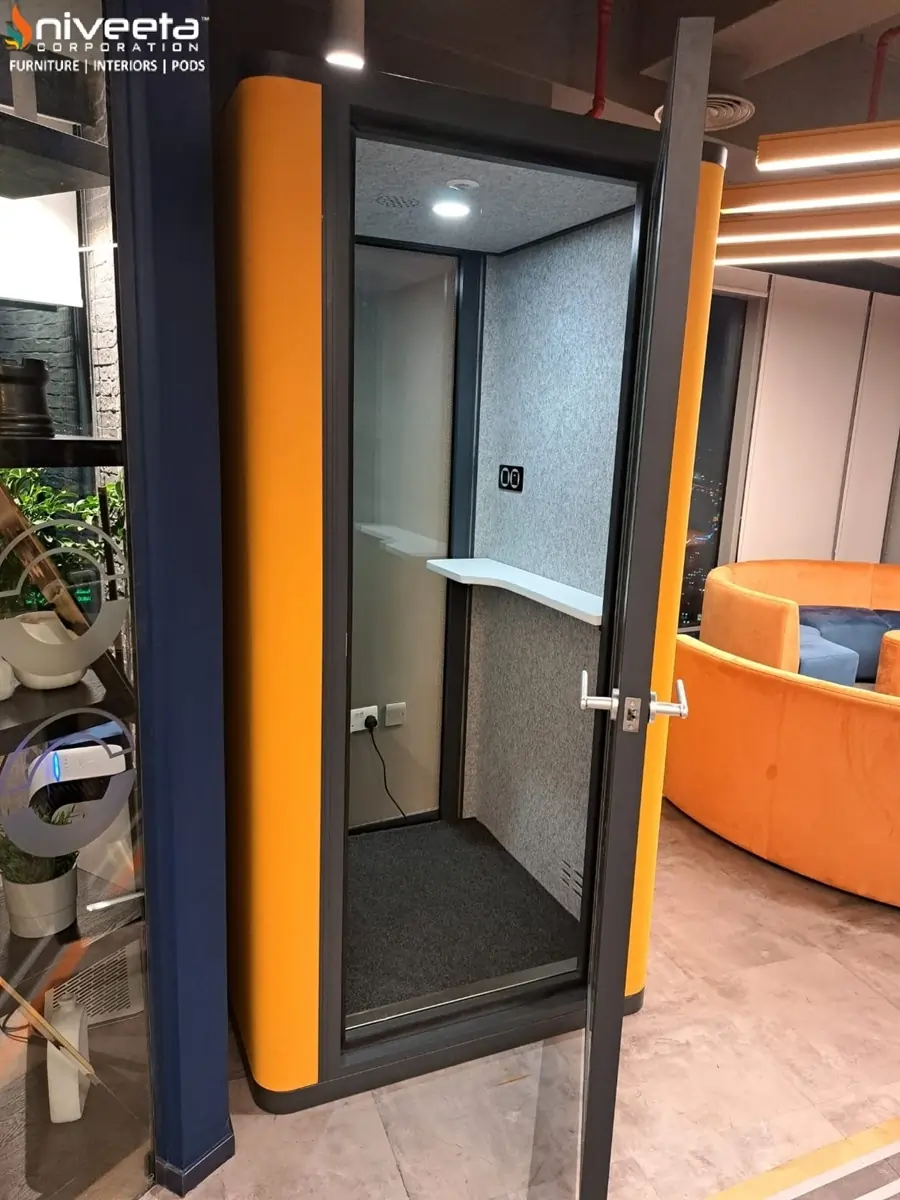 Office Pod in Delhi NCR