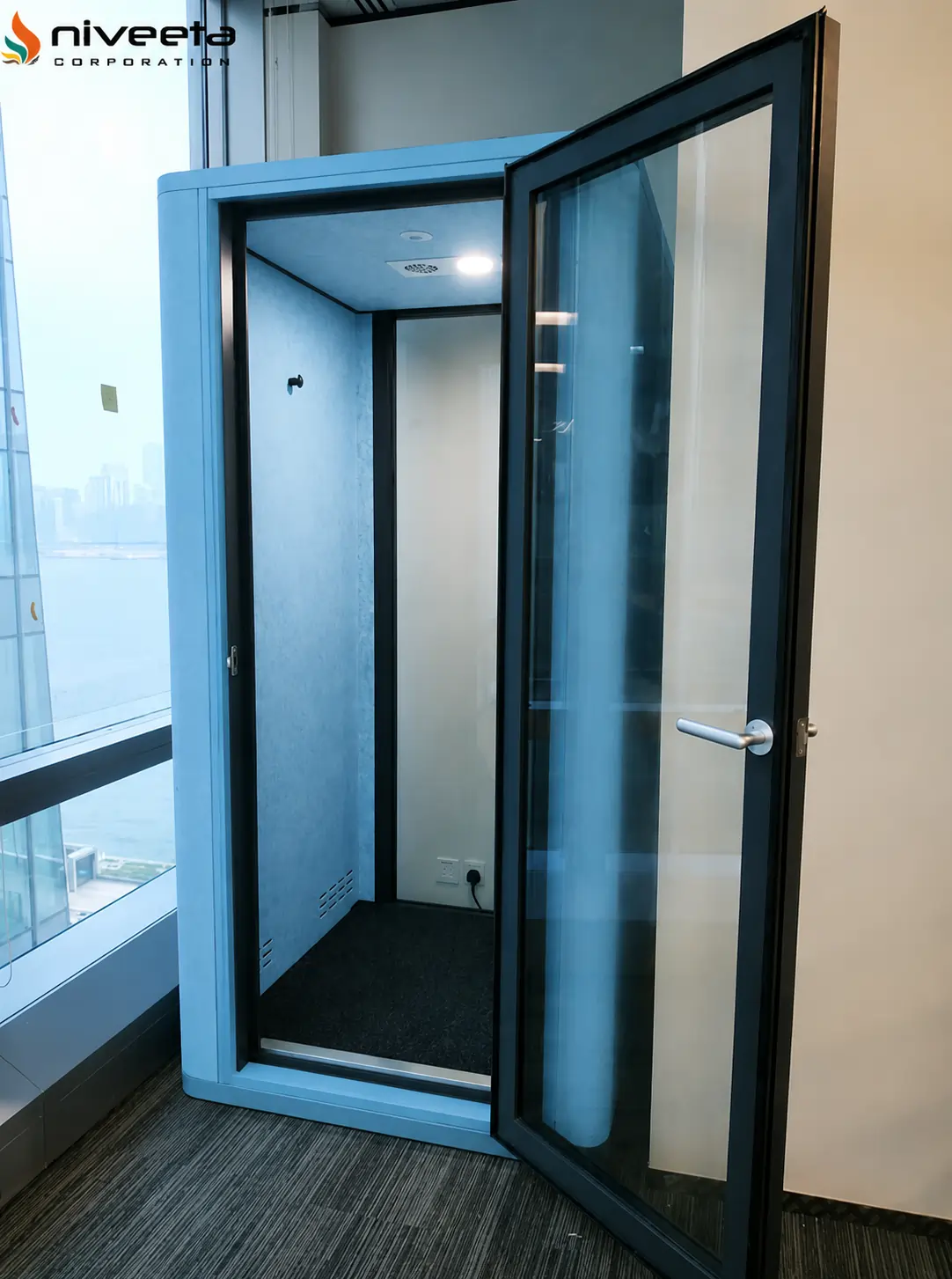 Office calling pods NCR